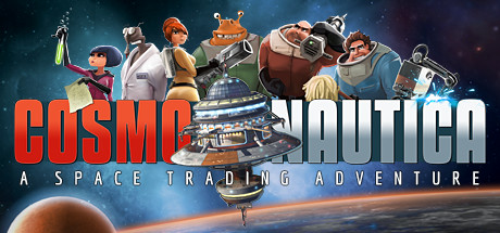 Cosmonautica key art