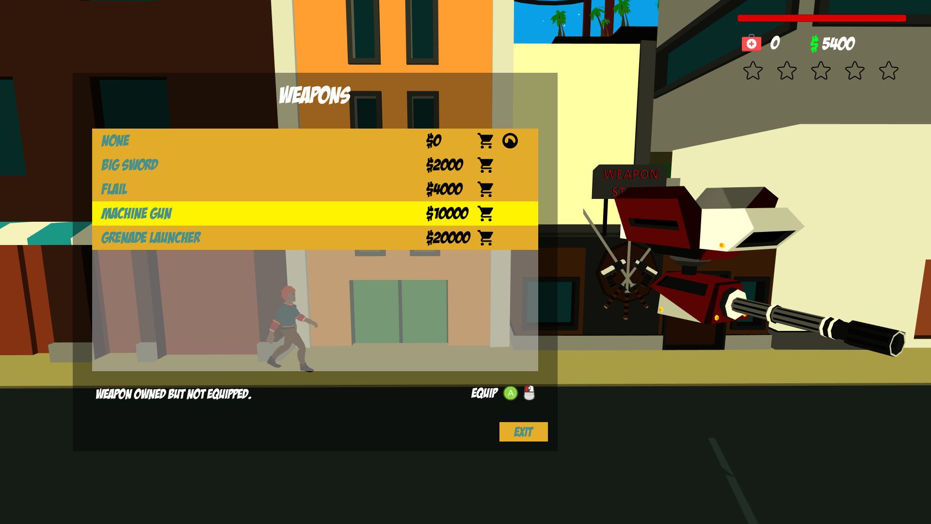 Shark Simulator screenshot