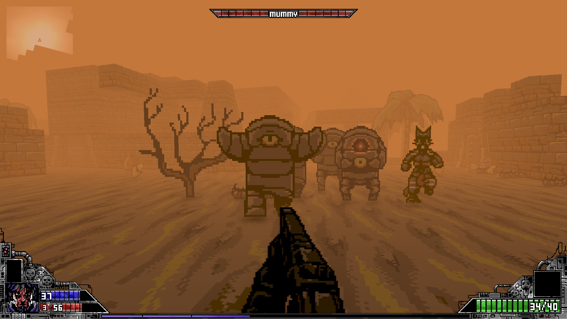 Project Warlock screenshot