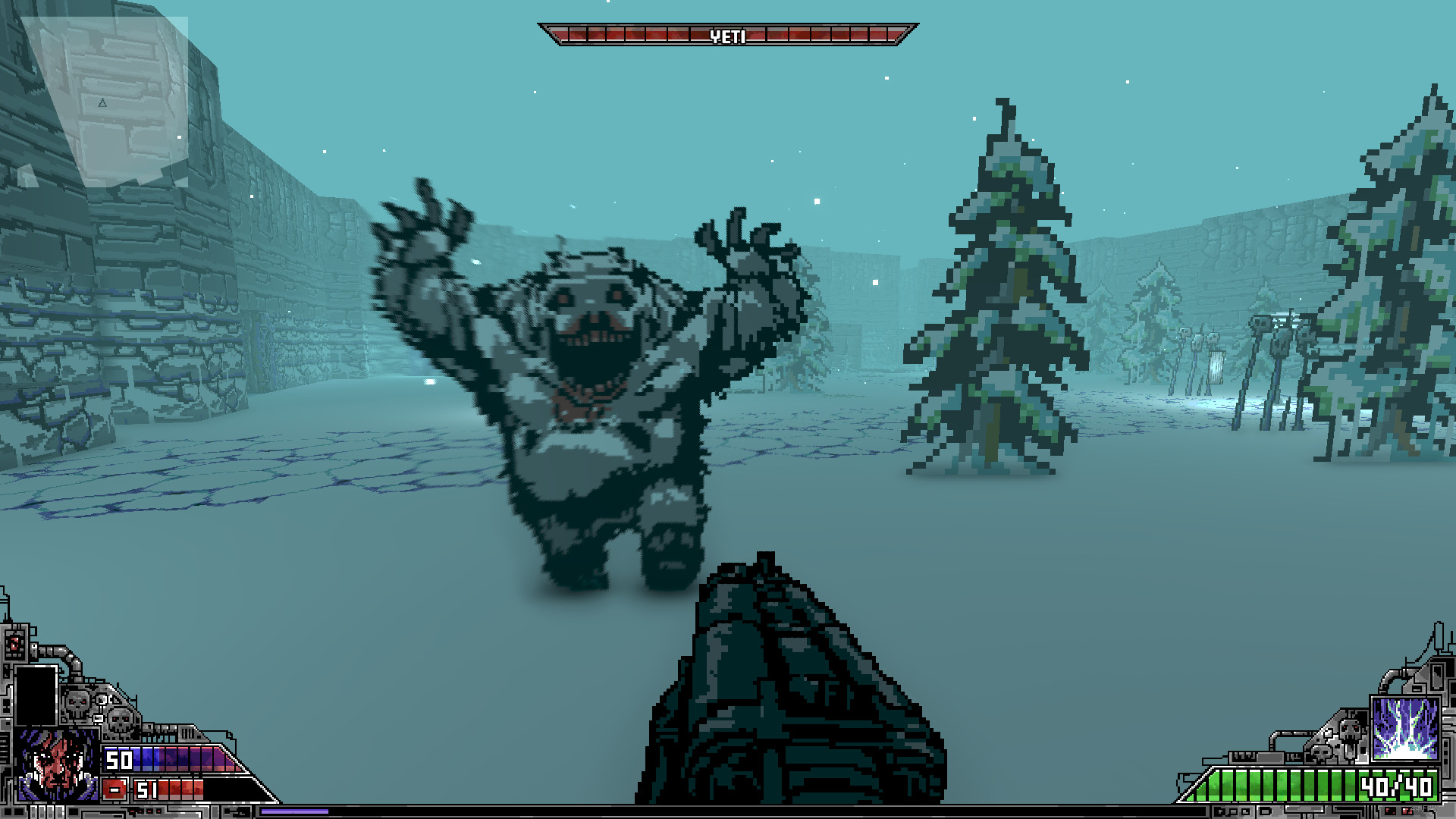 Project Warlock screenshot