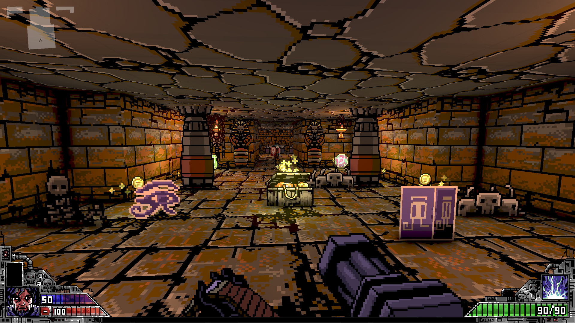 Project Warlock screenshot