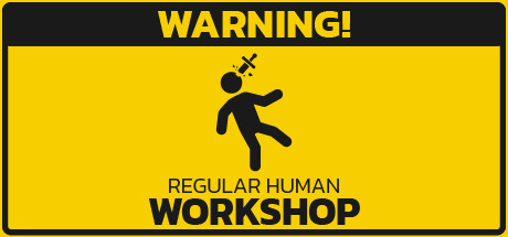 Regular Human Workshop key art