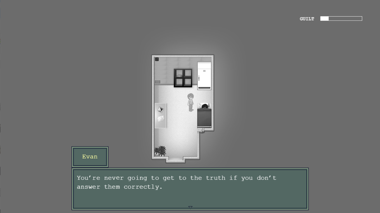 Fragments screenshot