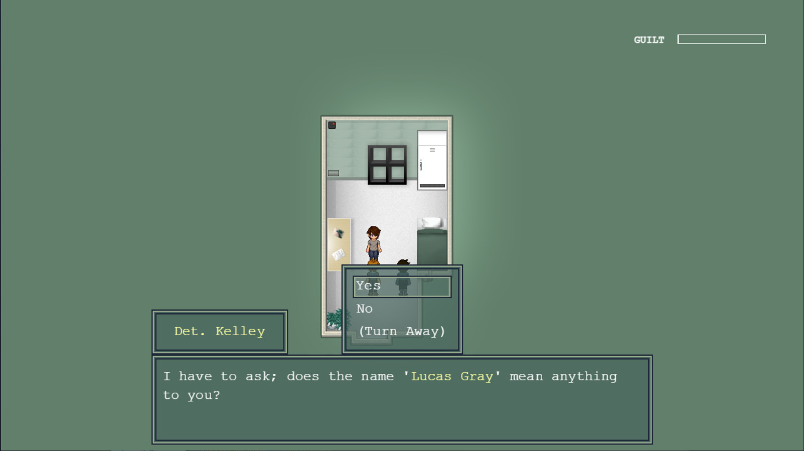 Fragments screenshot