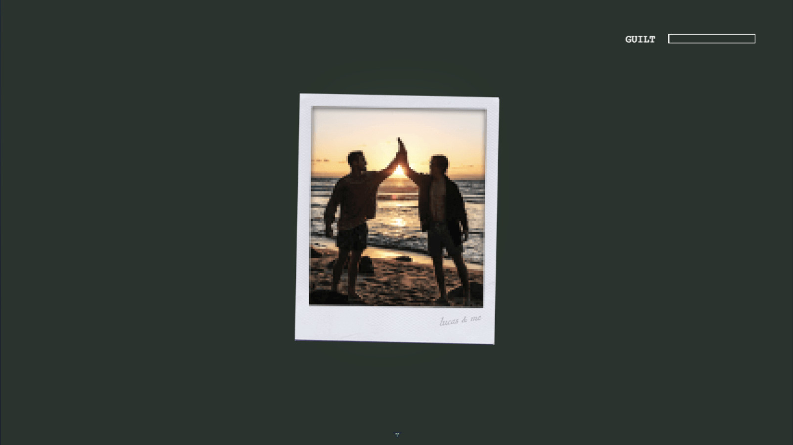 Fragments screenshot