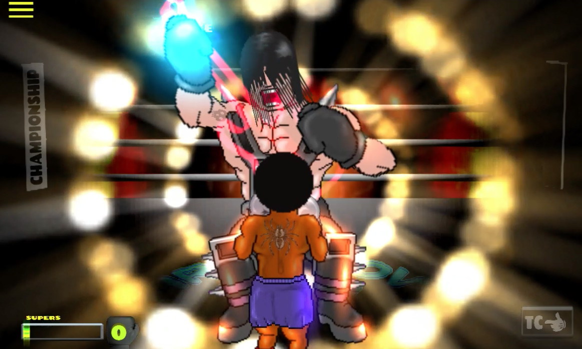 THROWDOWN BOXING 2 screenshot