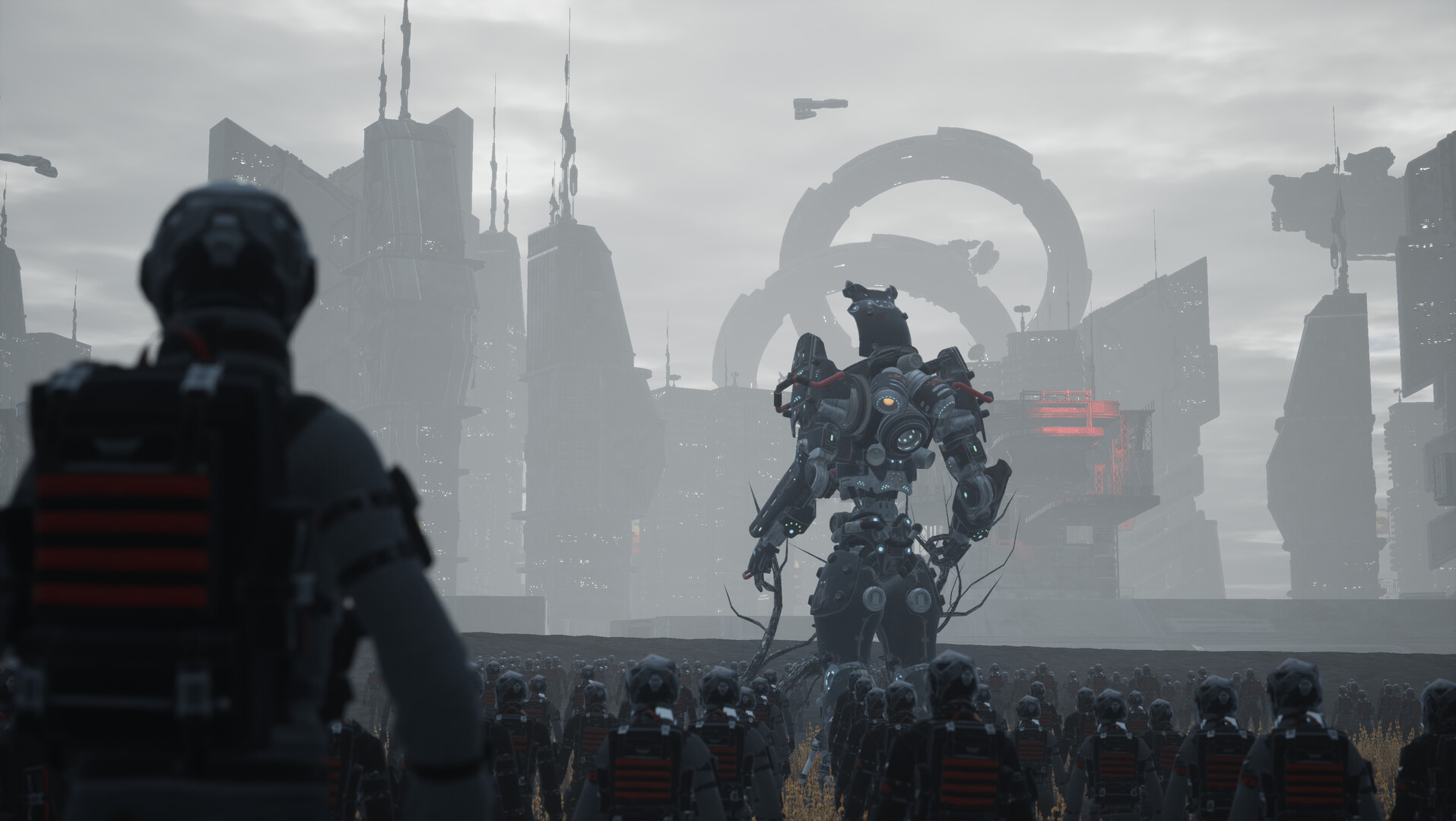 SpaceBourne 2 screenshot