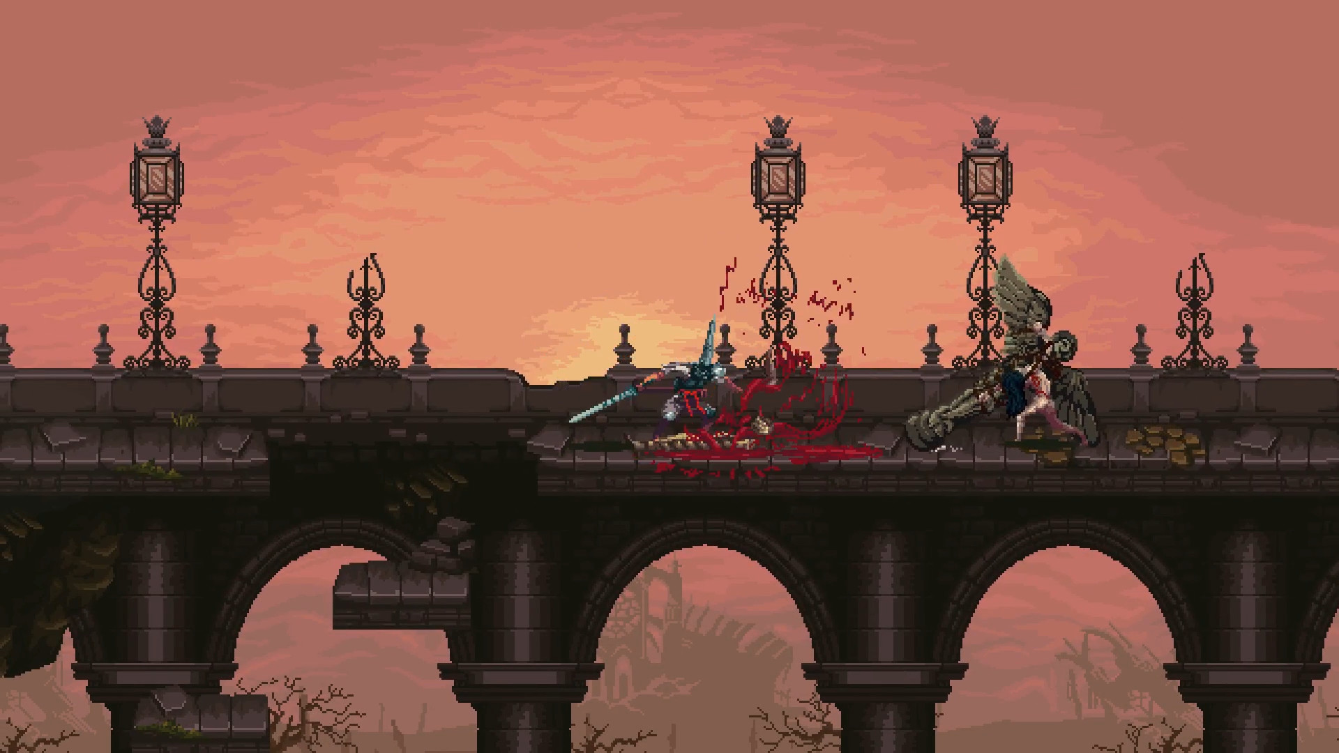 Blasphemous screenshot