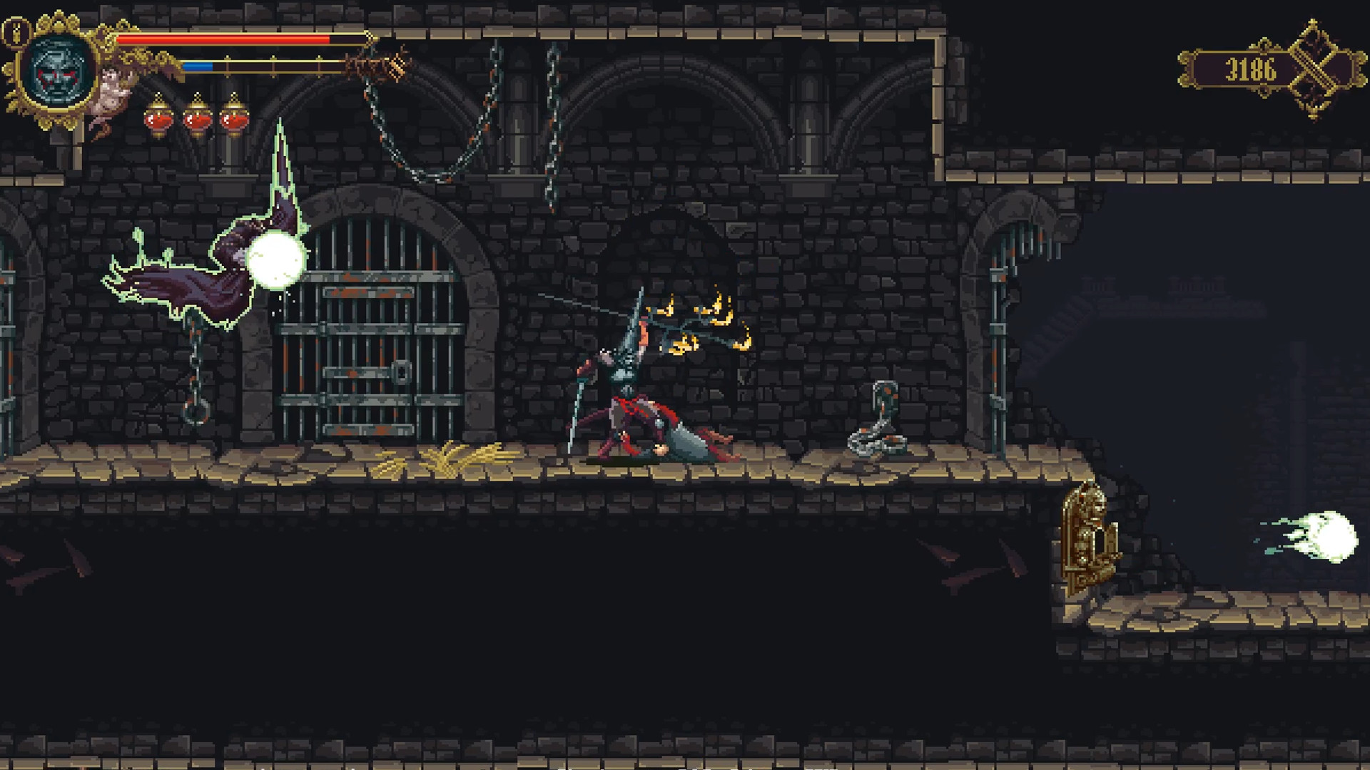 Blasphemous screenshot