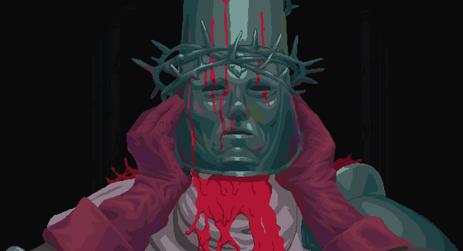 Blasphemous screenshot
