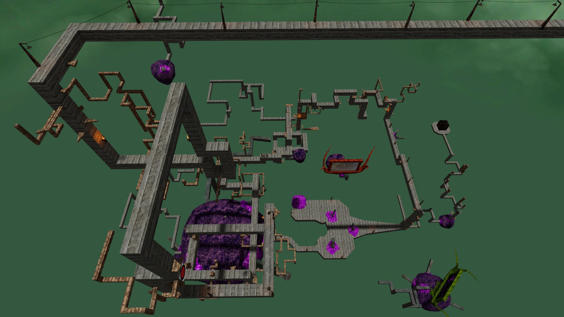 Kreedz Climbing screenshot