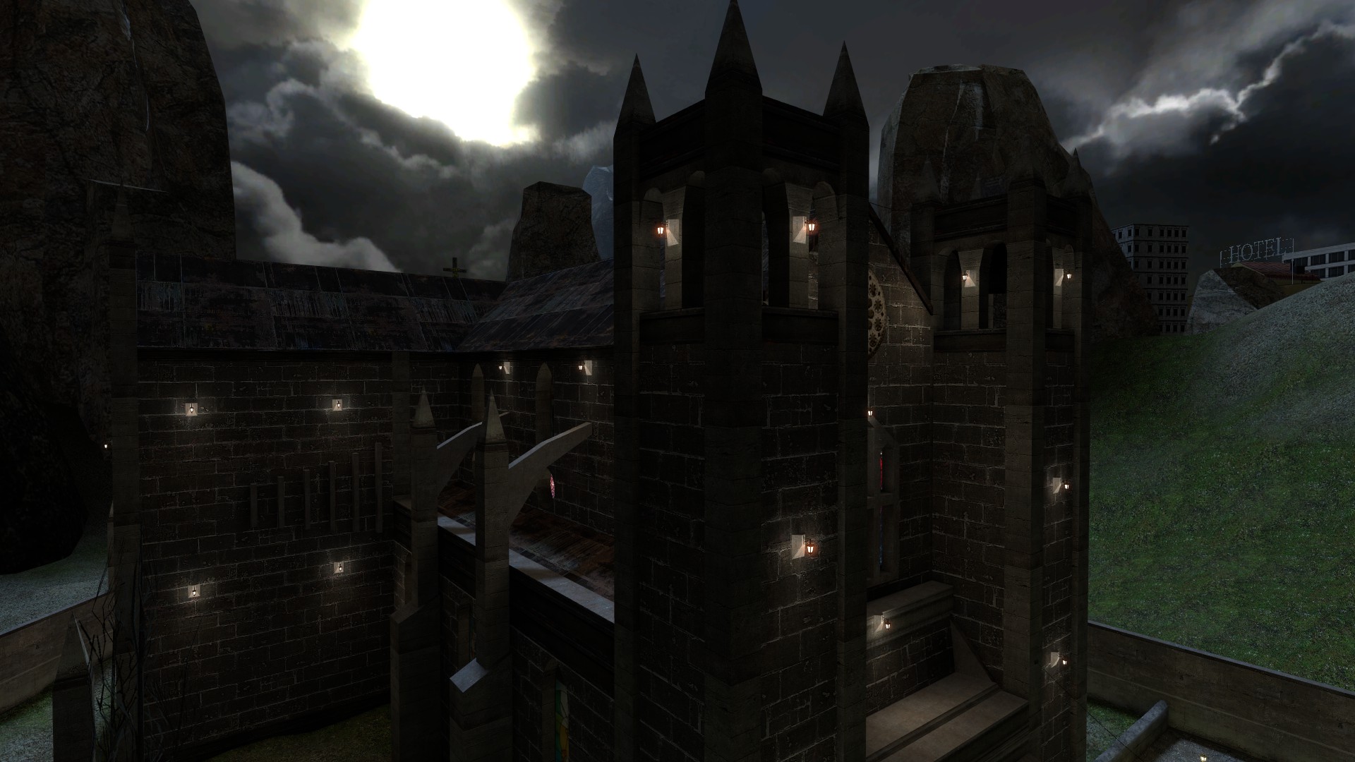 Kreedz Climbing screenshot