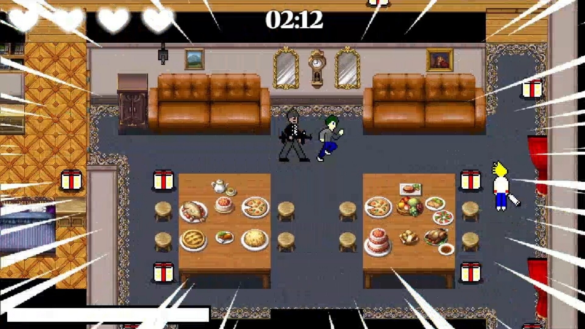 Selection Kingdom: Level 1 - Limited - screenshot