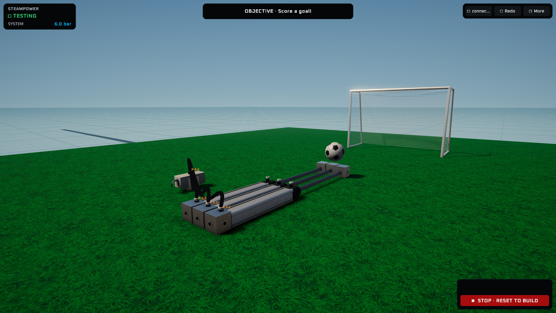 Pressure Works screenshot