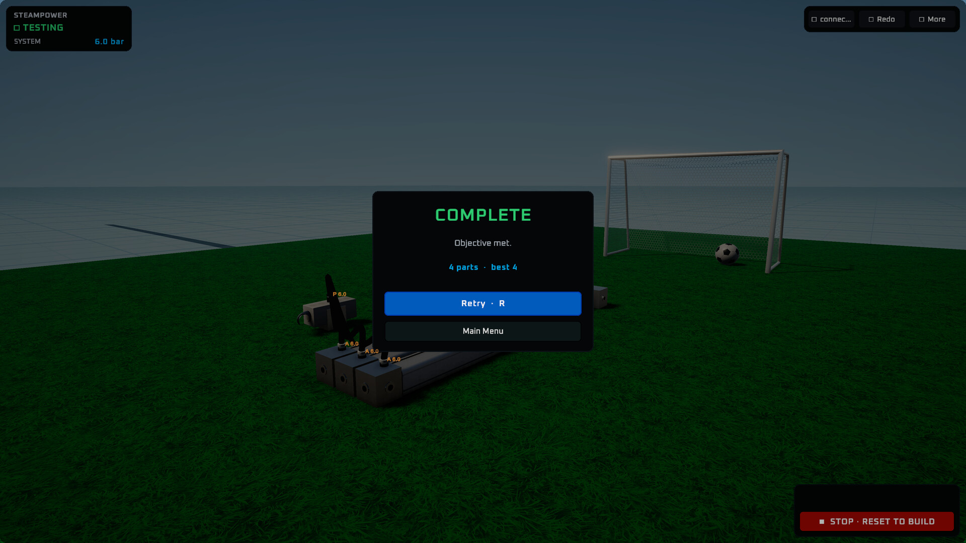 Pressure Works screenshot