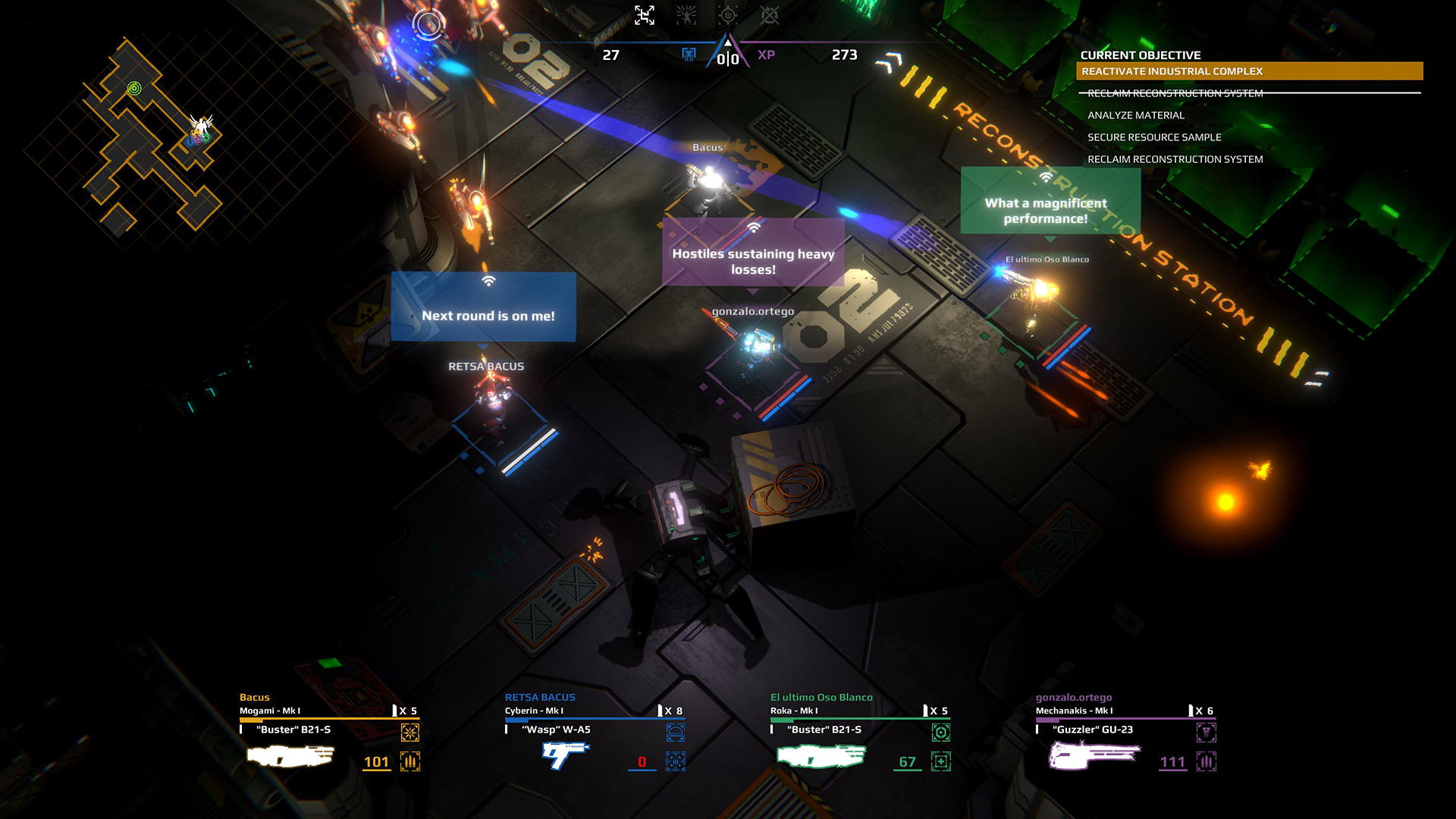 Trident's Wake screenshot