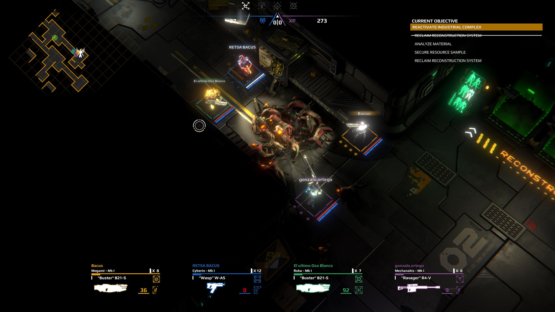 Trident's Wake screenshot