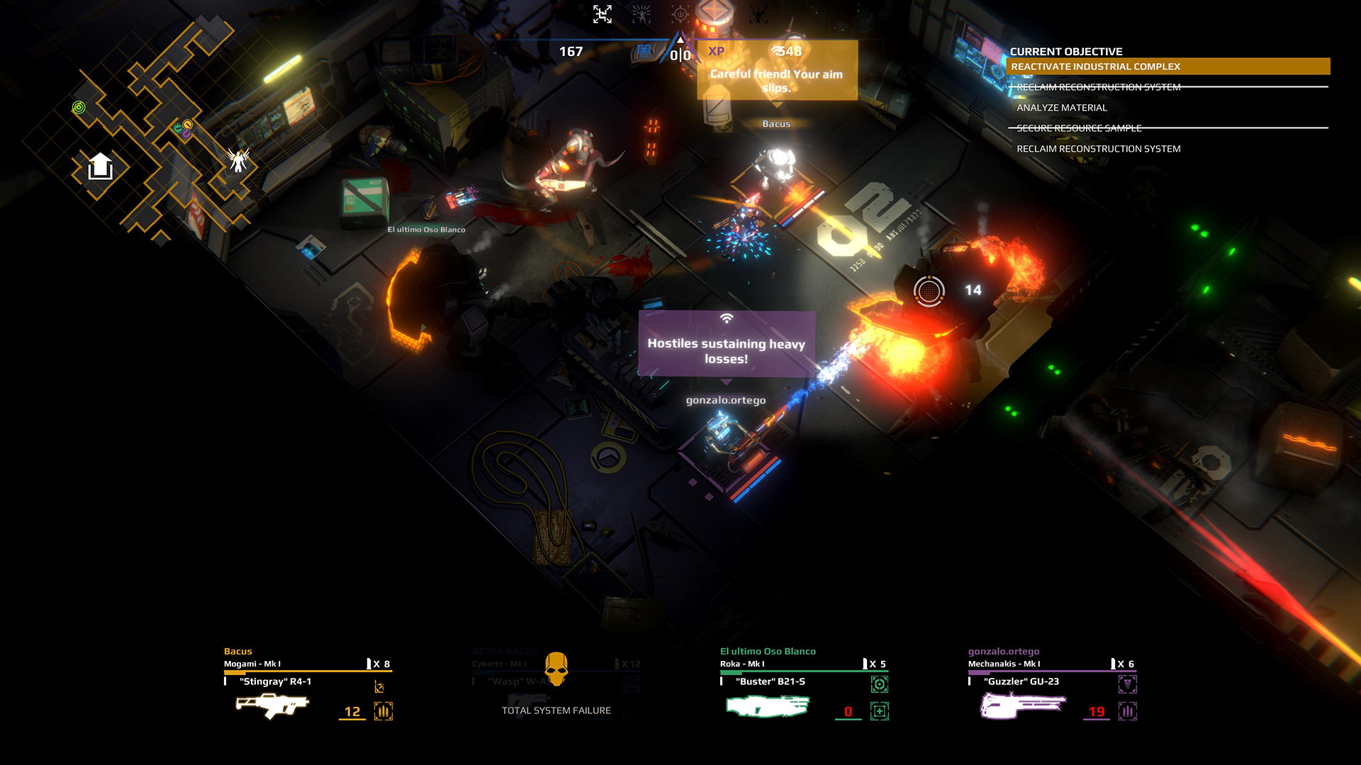 Trident's Wake screenshot