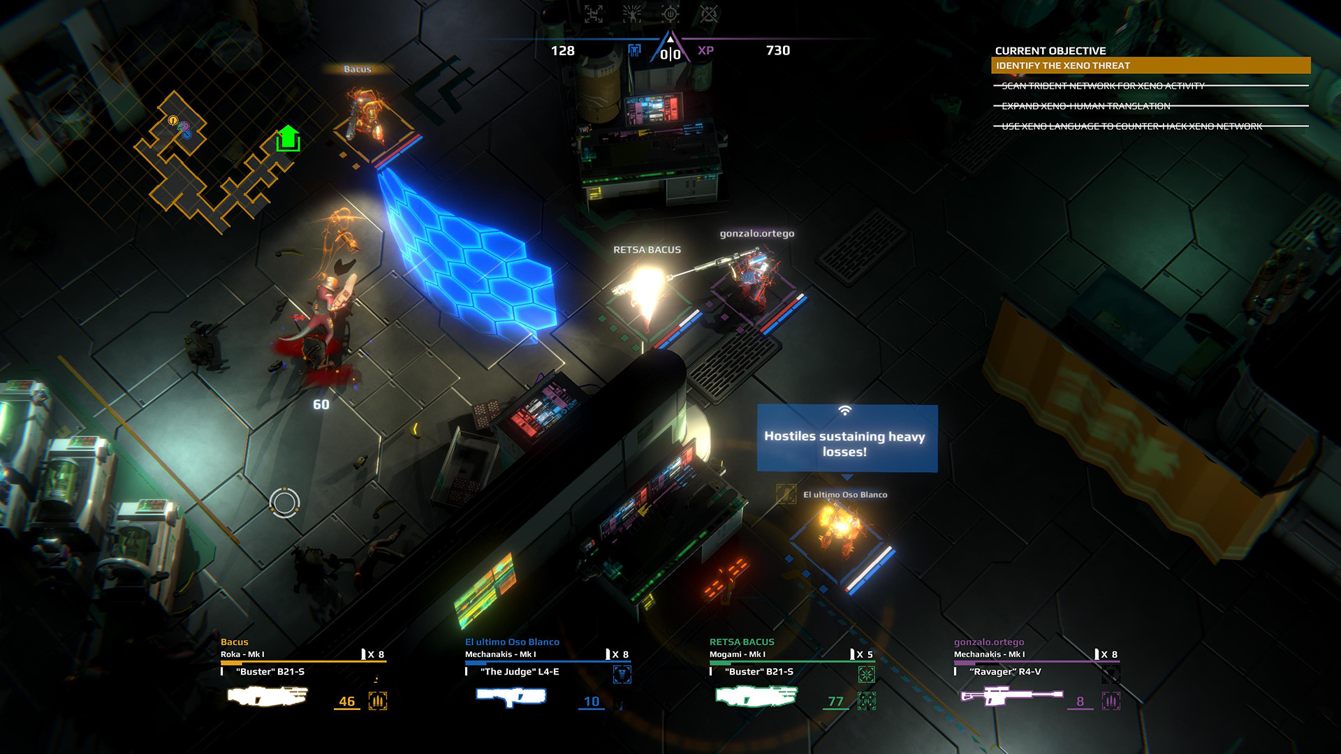 Trident's Wake screenshot