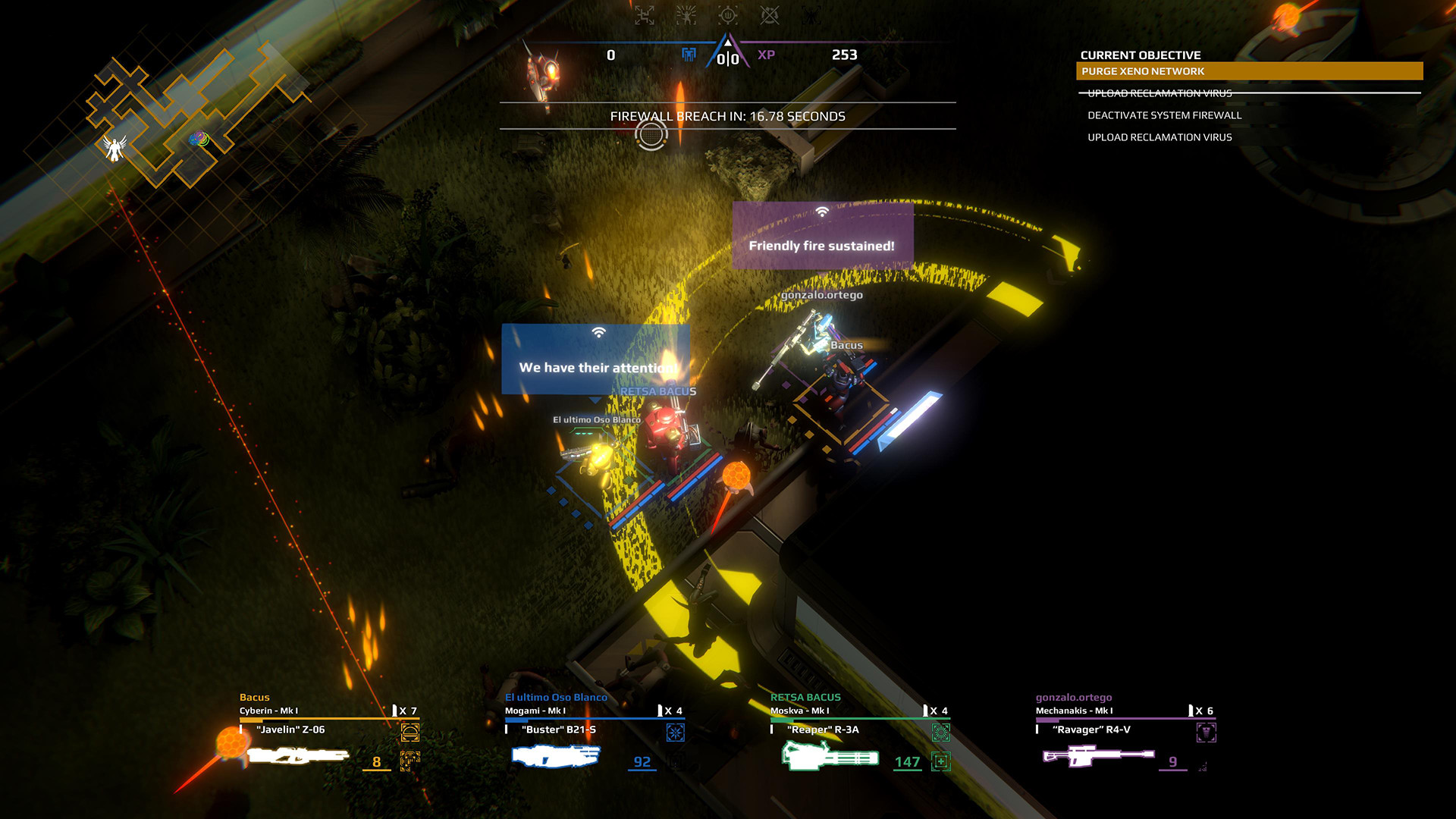 Trident's Wake screenshot