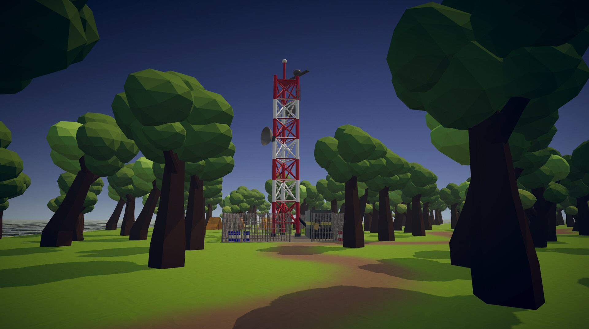 Last Signal screenshot