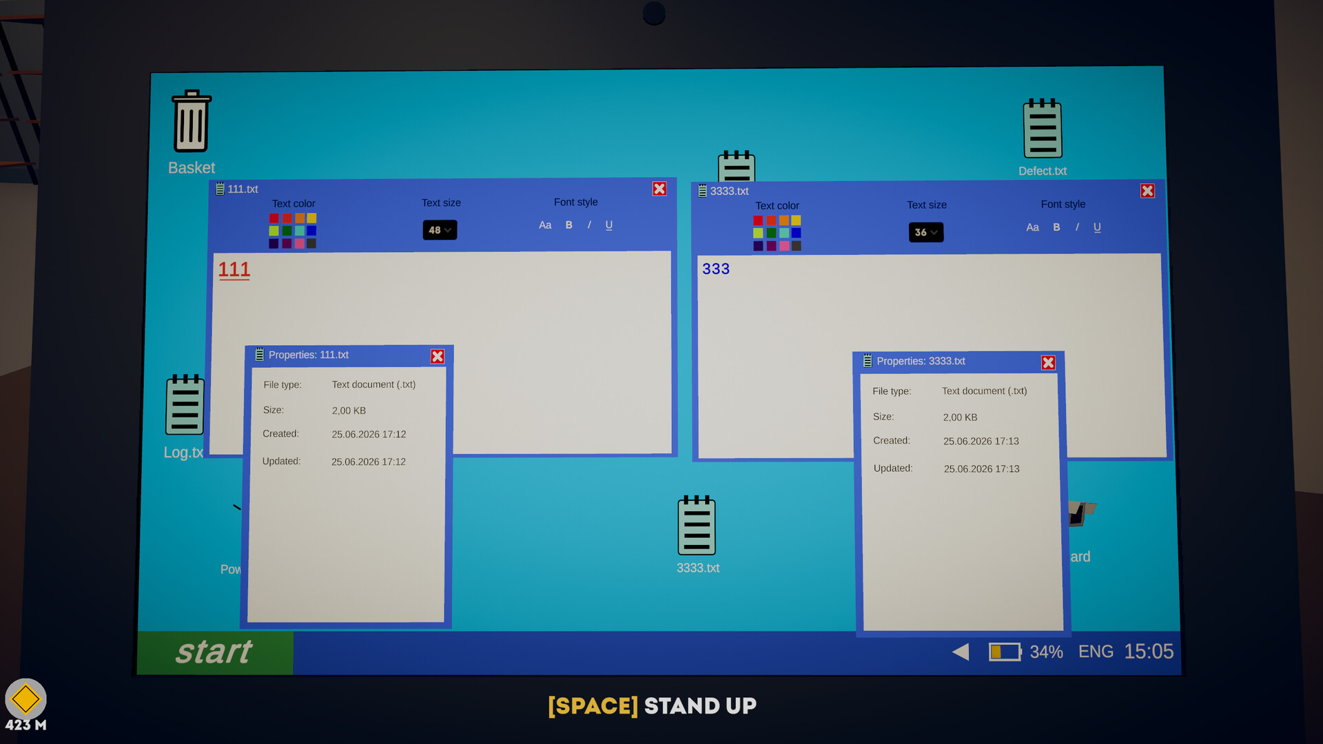 Last Signal screenshot