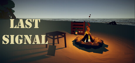 Last Signal key art