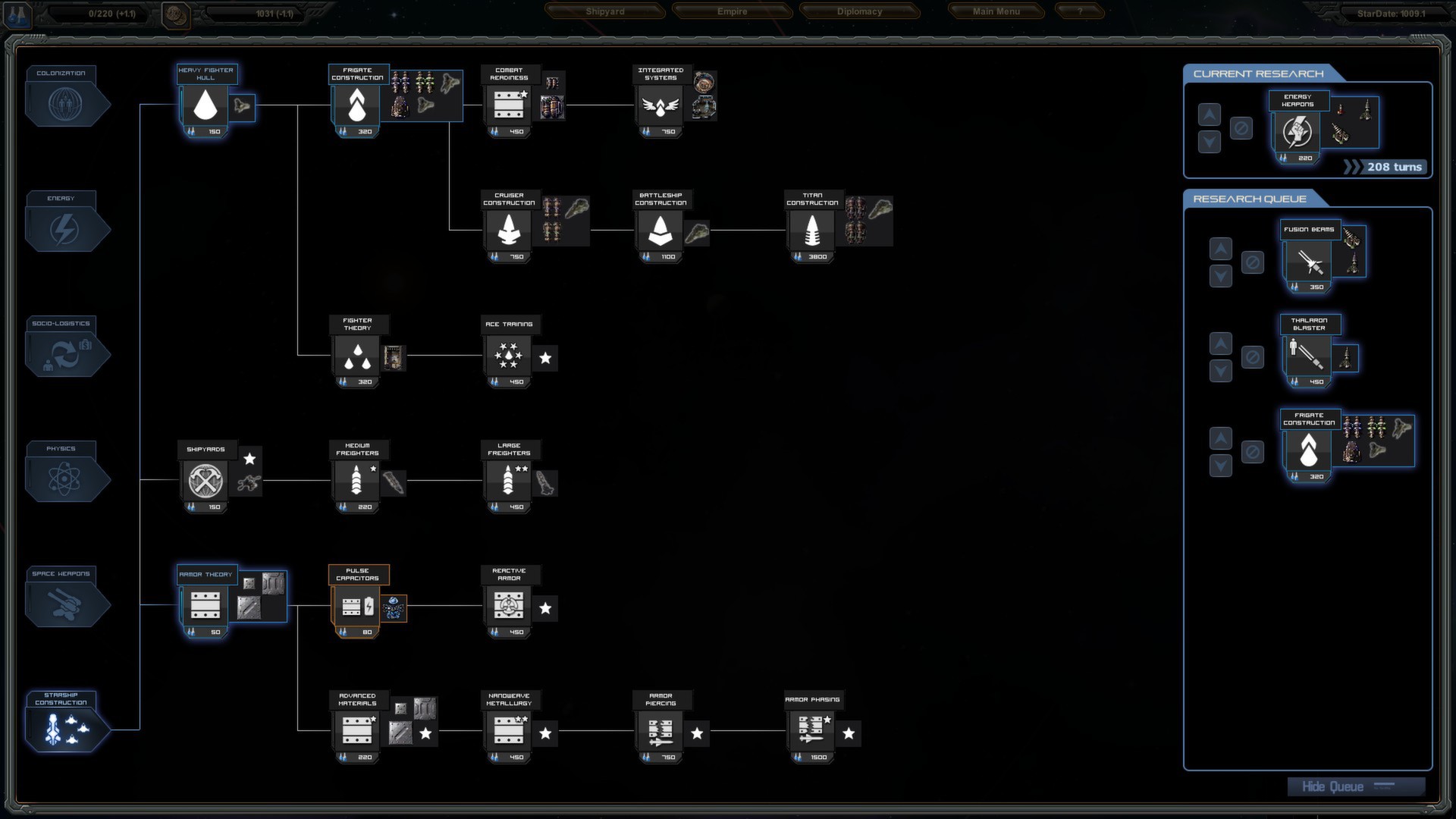 StarDrive screenshot