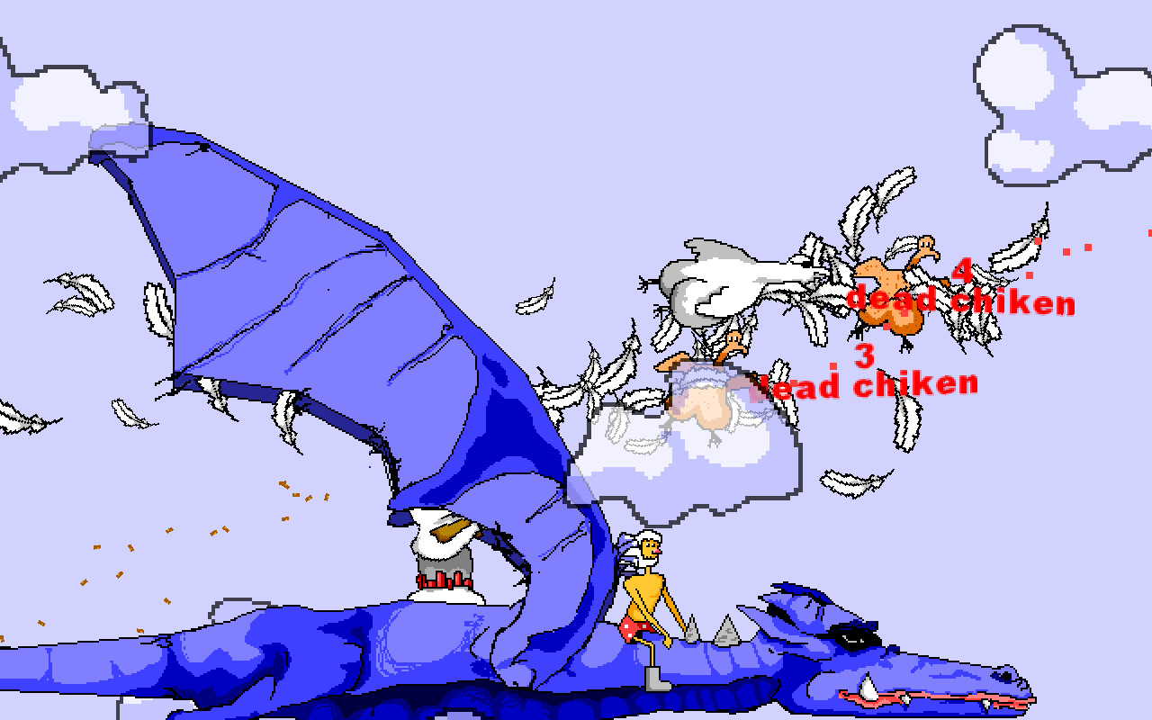 Russian SuperHero Dead Ivan screenshot