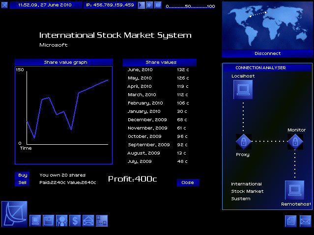 Uplink screenshot