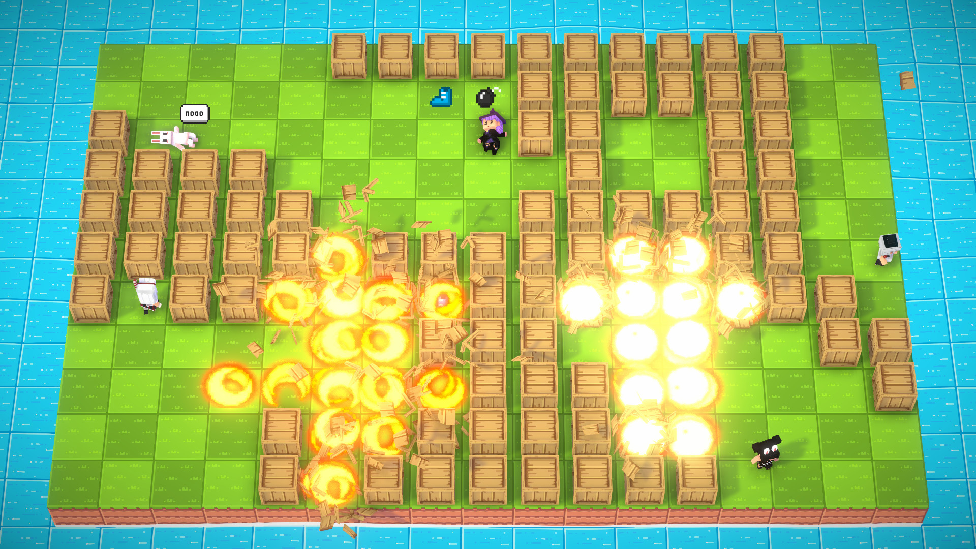 BombTag screenshot