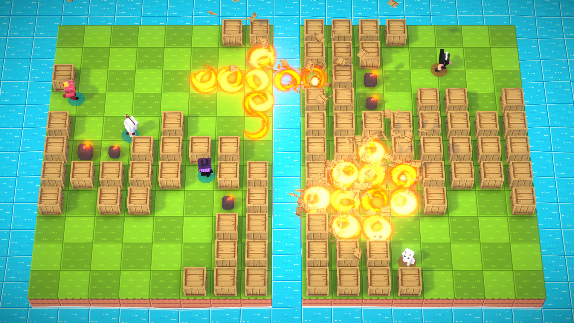 BombTag screenshot