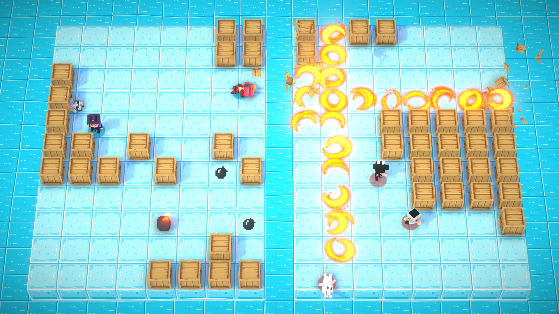 BombTag screenshot