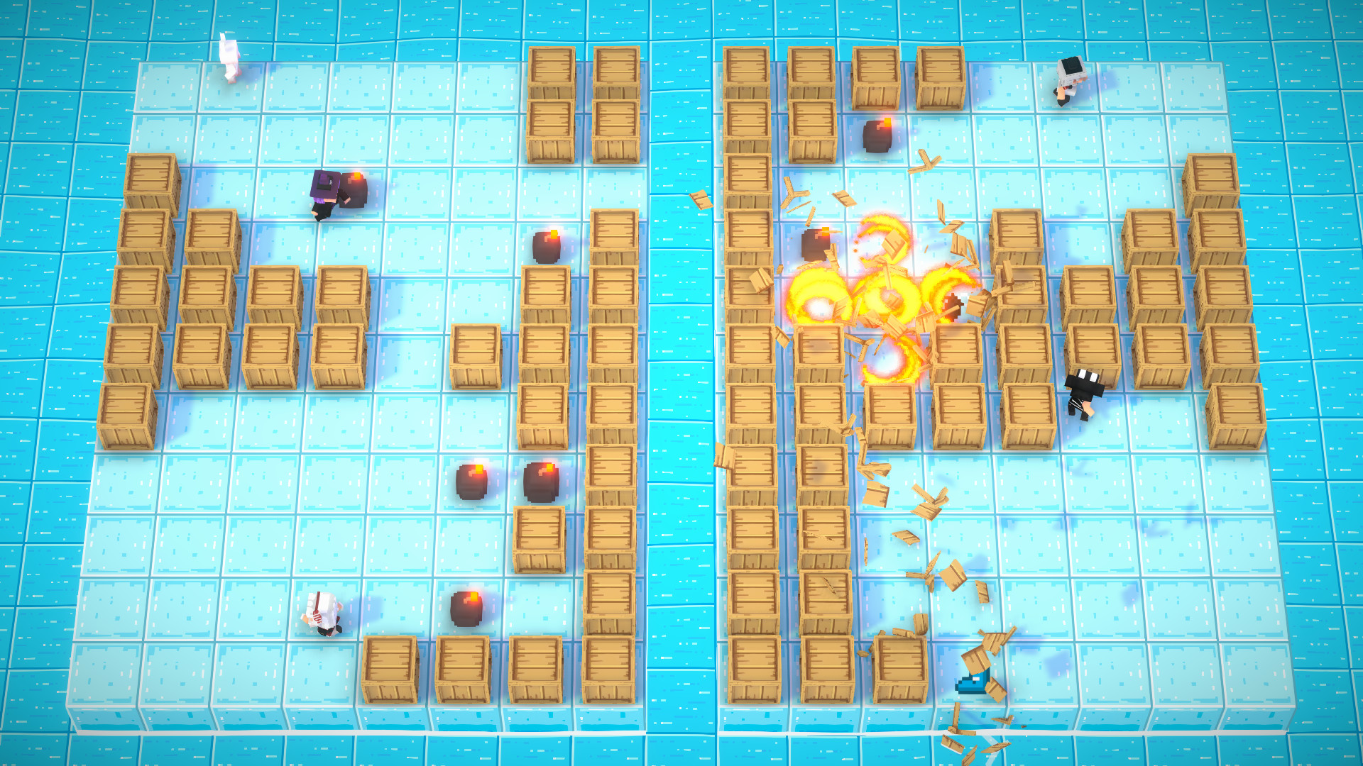 BombTag screenshot