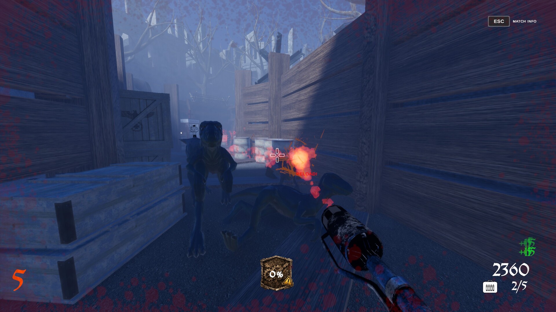 Day of the Dino screenshot