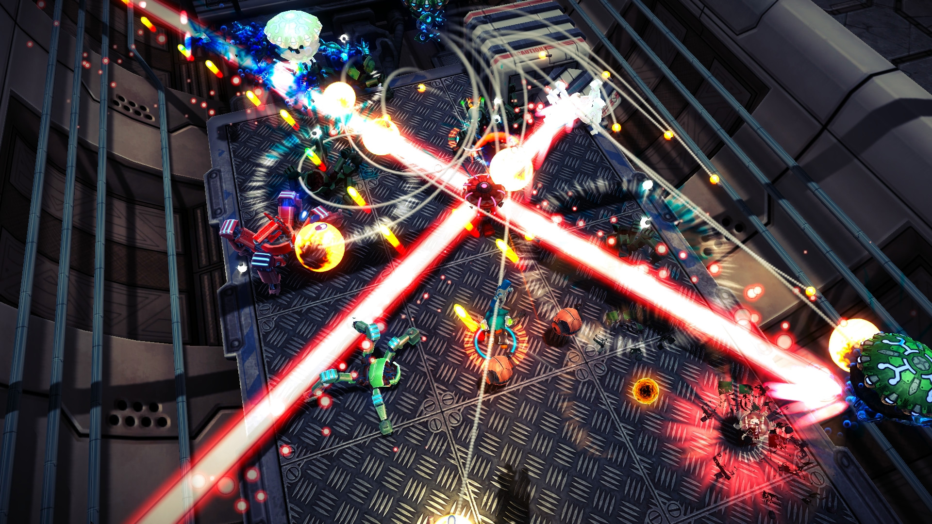 Assault Android Cactus+ screenshot