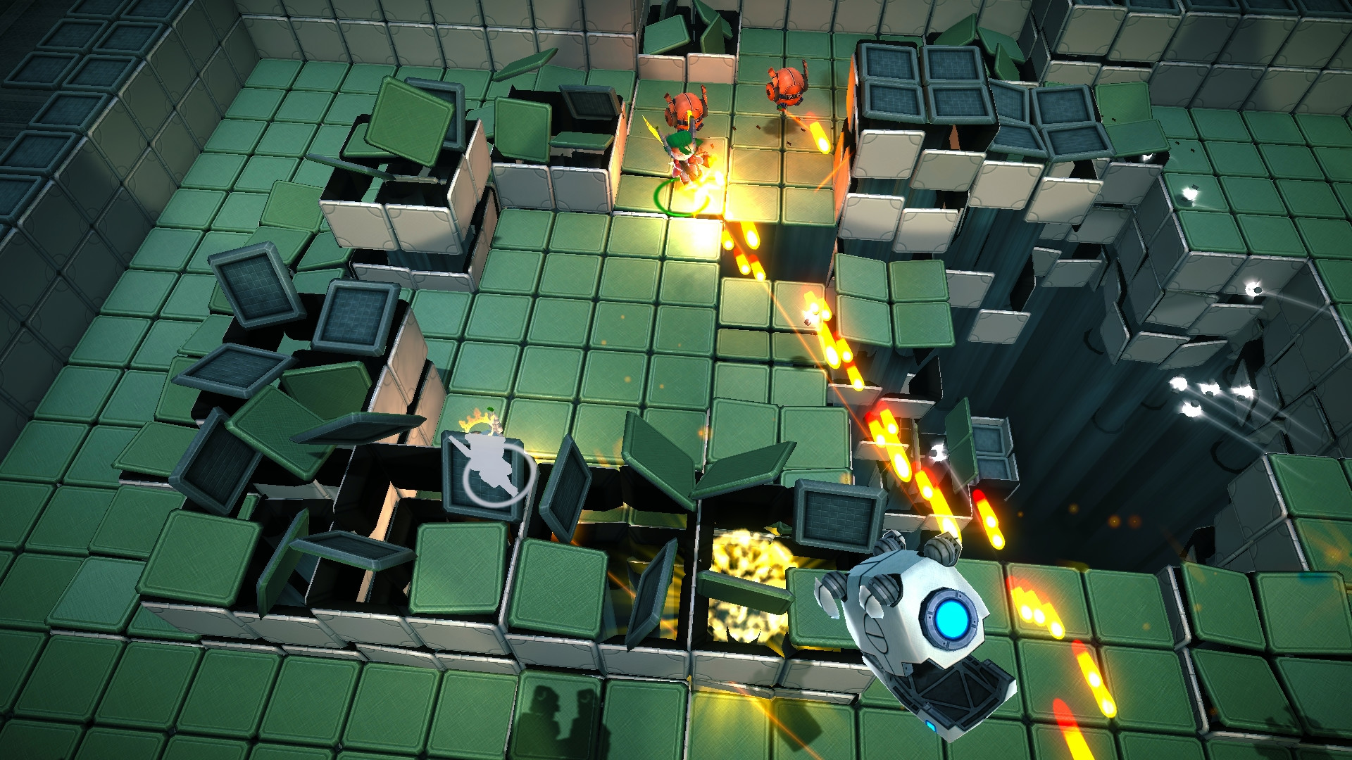 Assault Android Cactus+ screenshot
