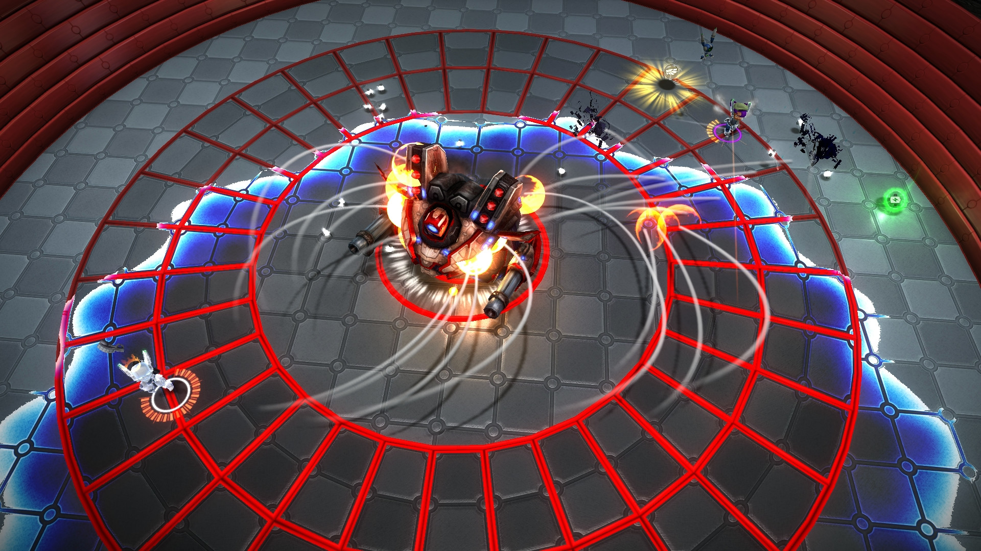 Assault Android Cactus+ screenshot
