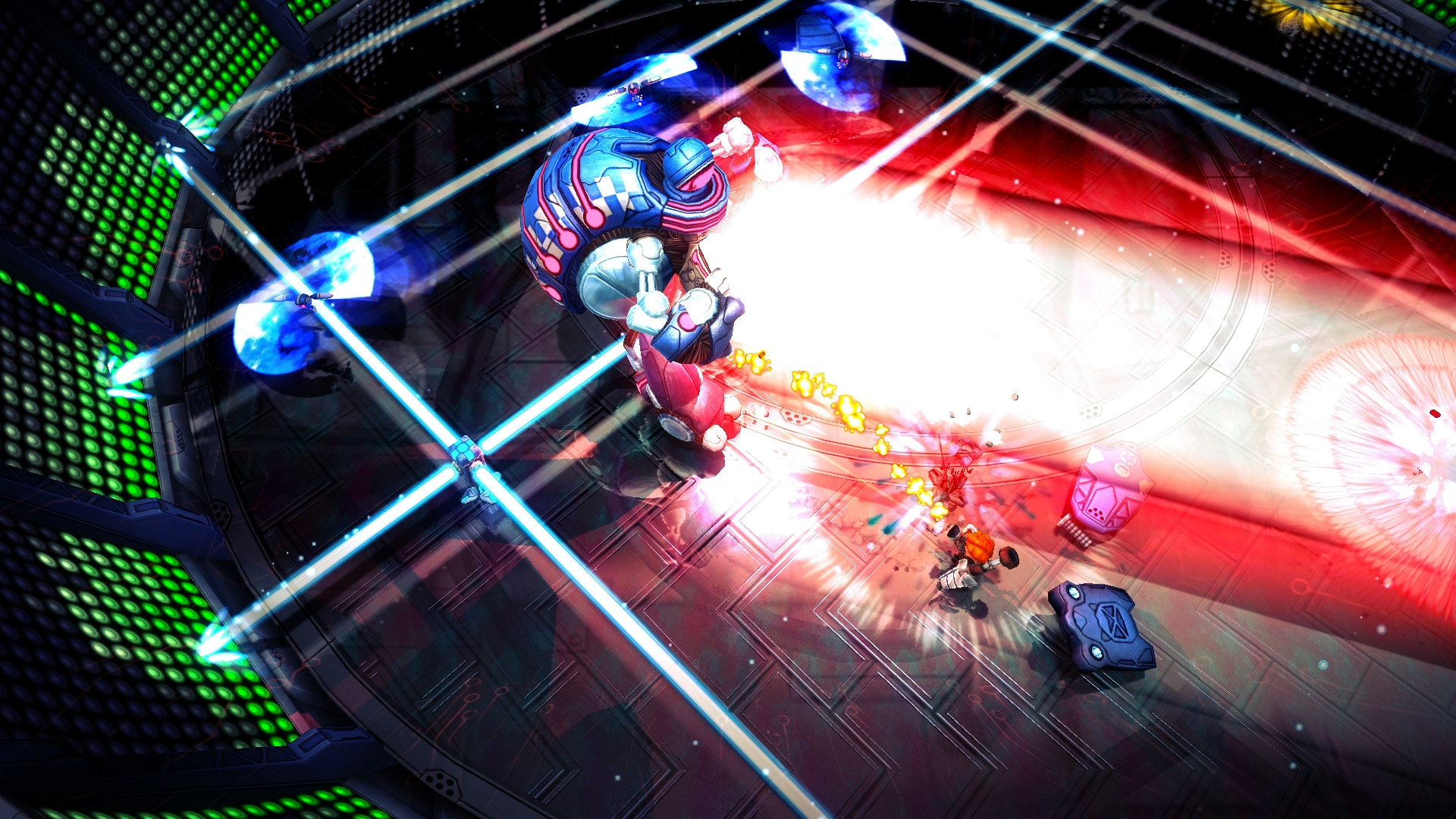 Assault Android Cactus+ screenshot
