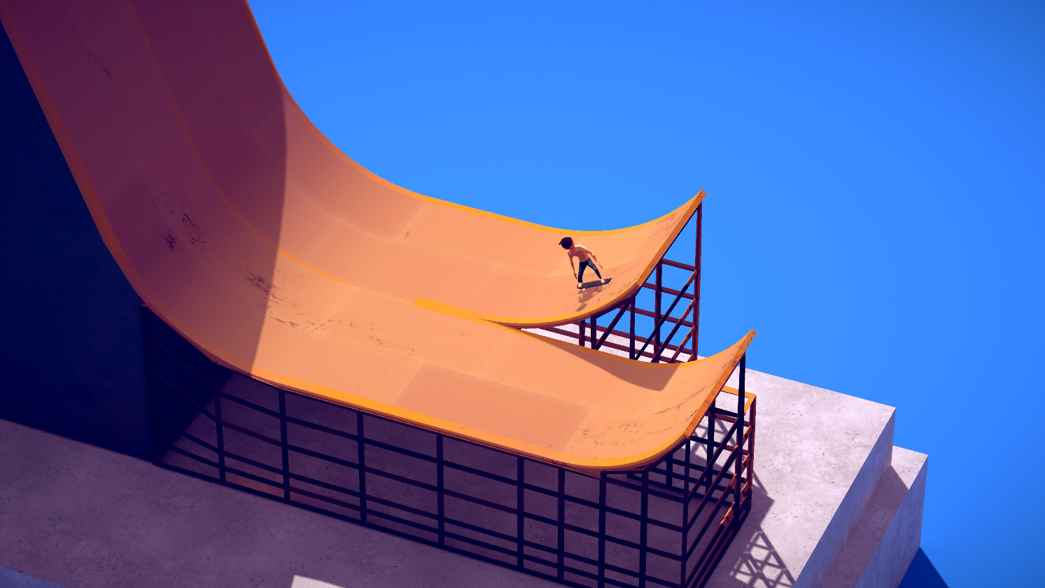 The Ramp screenshot