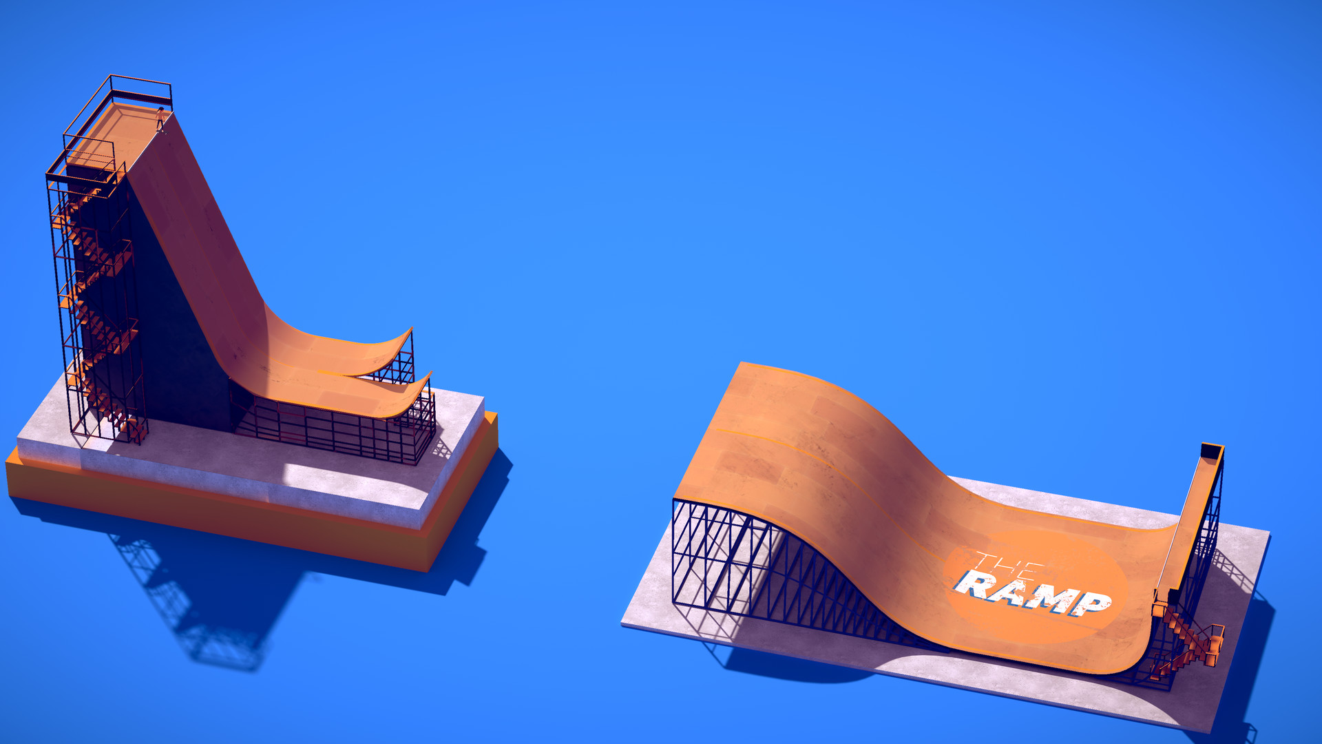 The Ramp screenshot