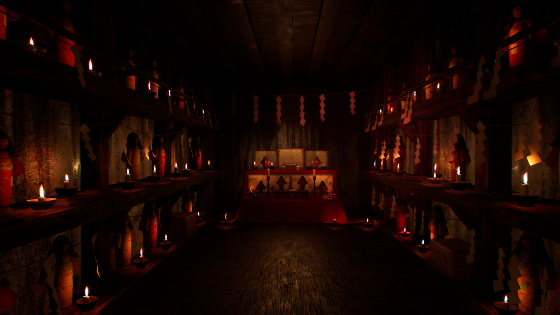 Escape: Malice screenshot