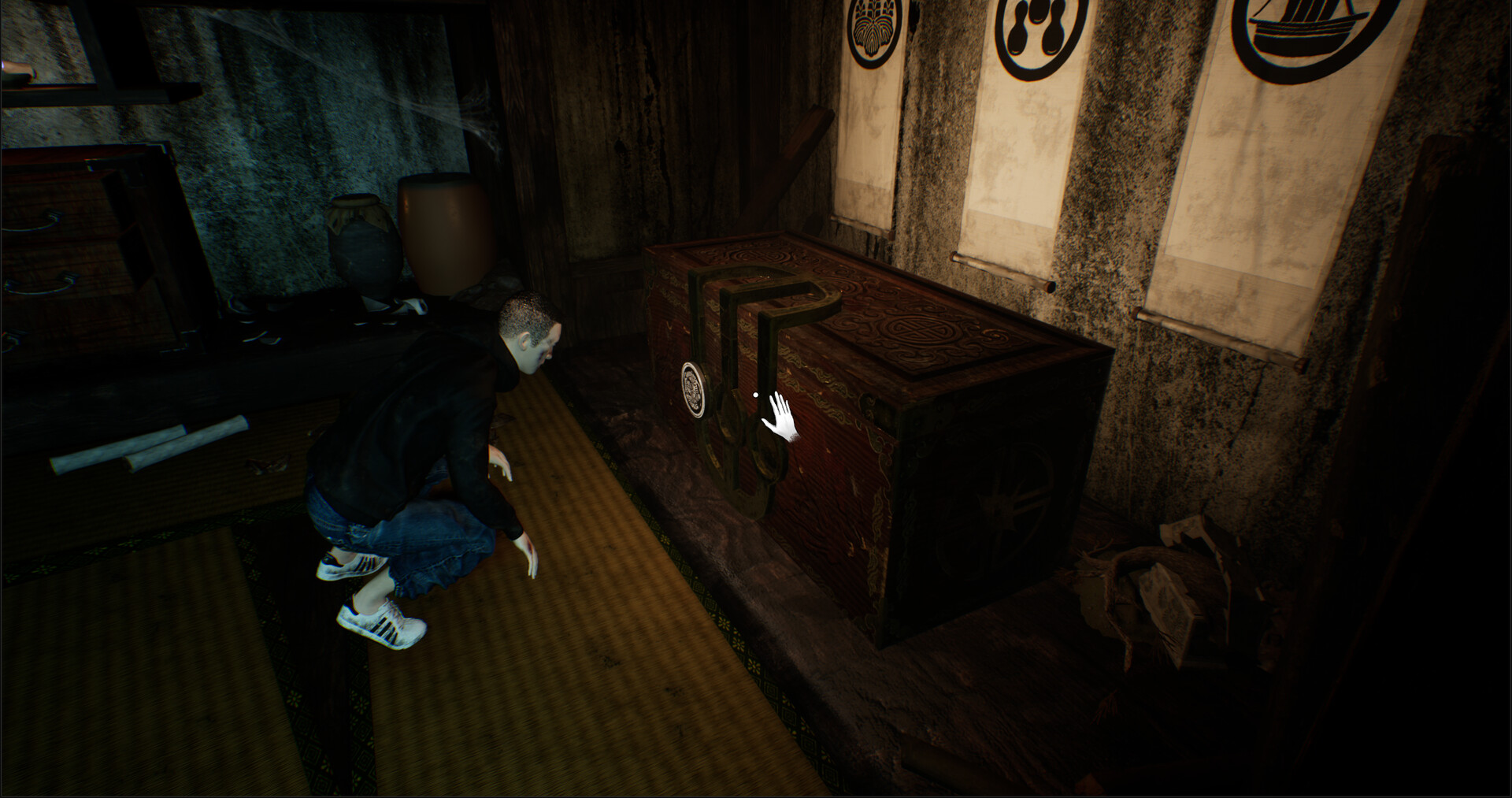 Escape: Malice screenshot