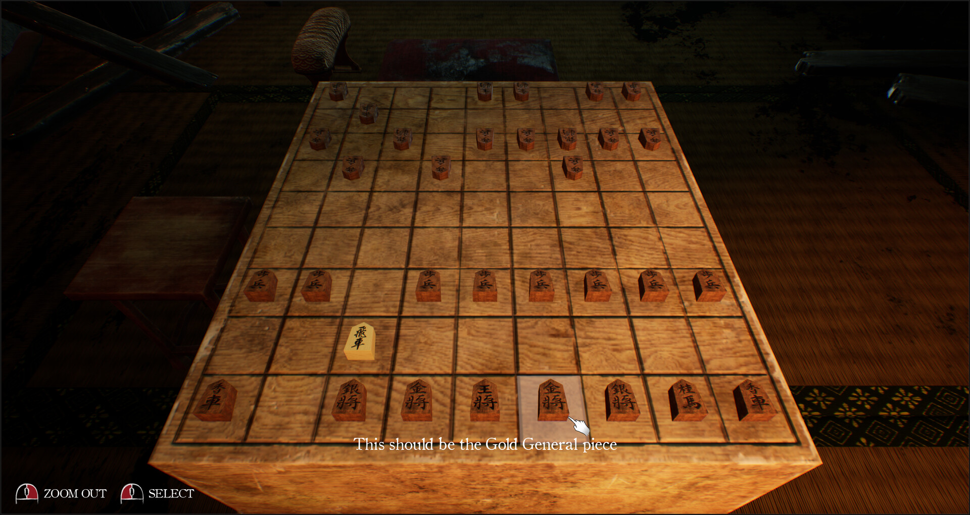 Escape: Malice screenshot