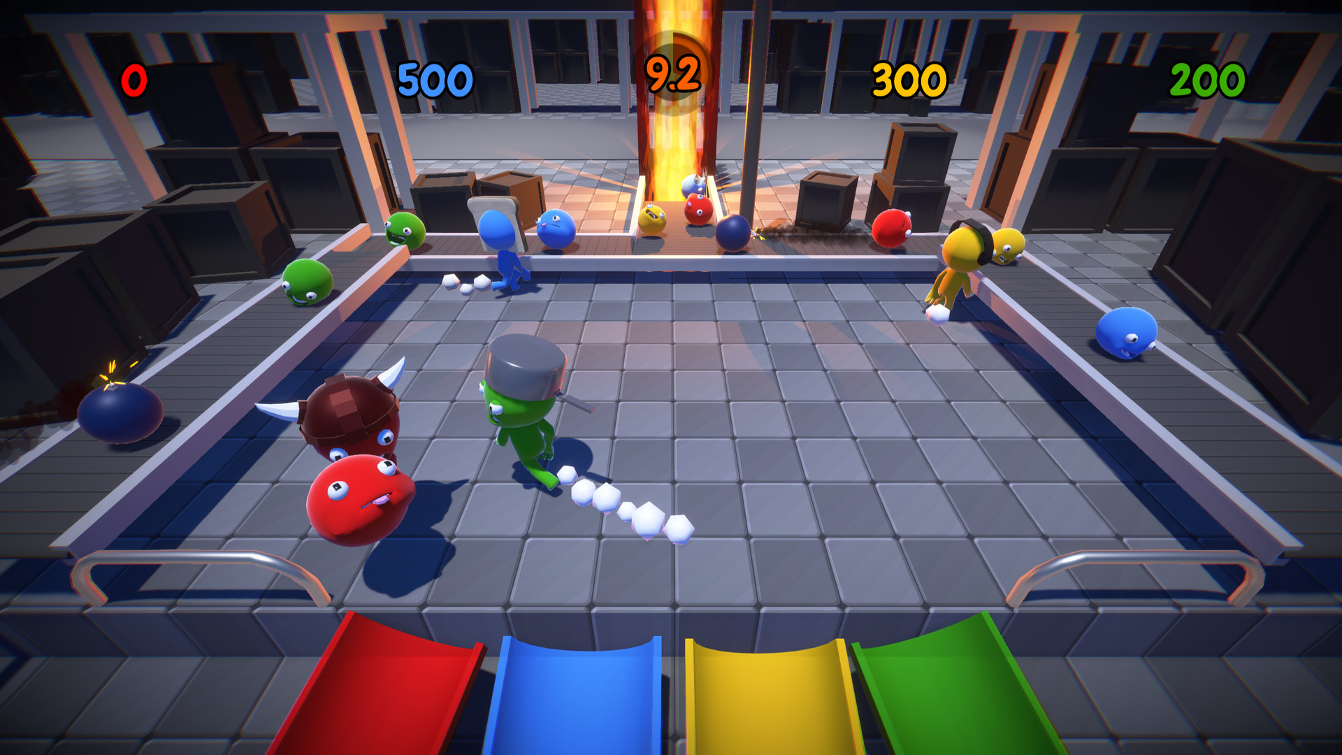 Party Panic screenshot