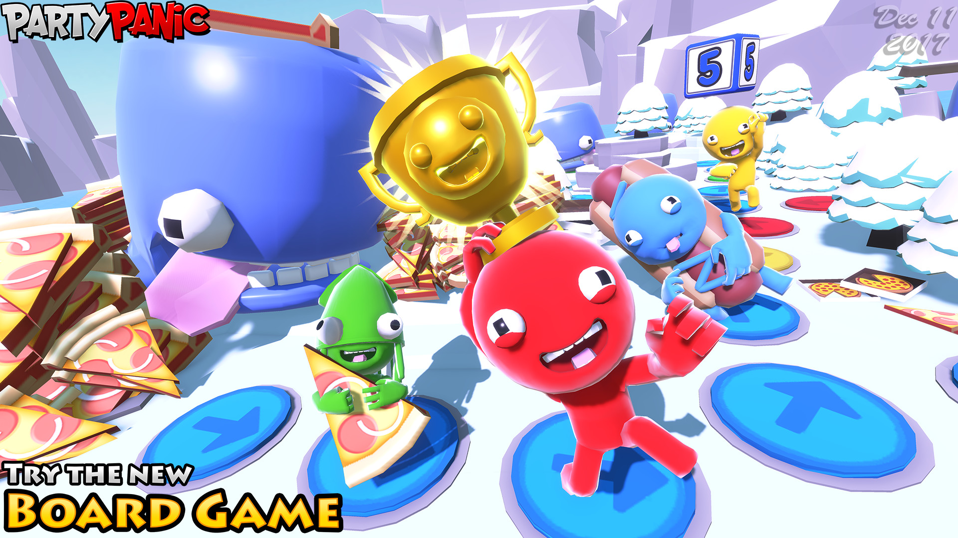 Party Panic screenshot