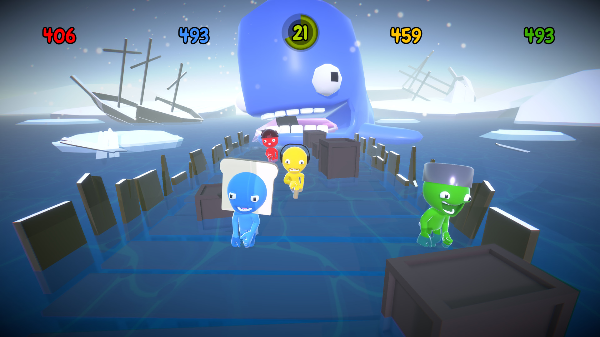 Party Panic screenshot