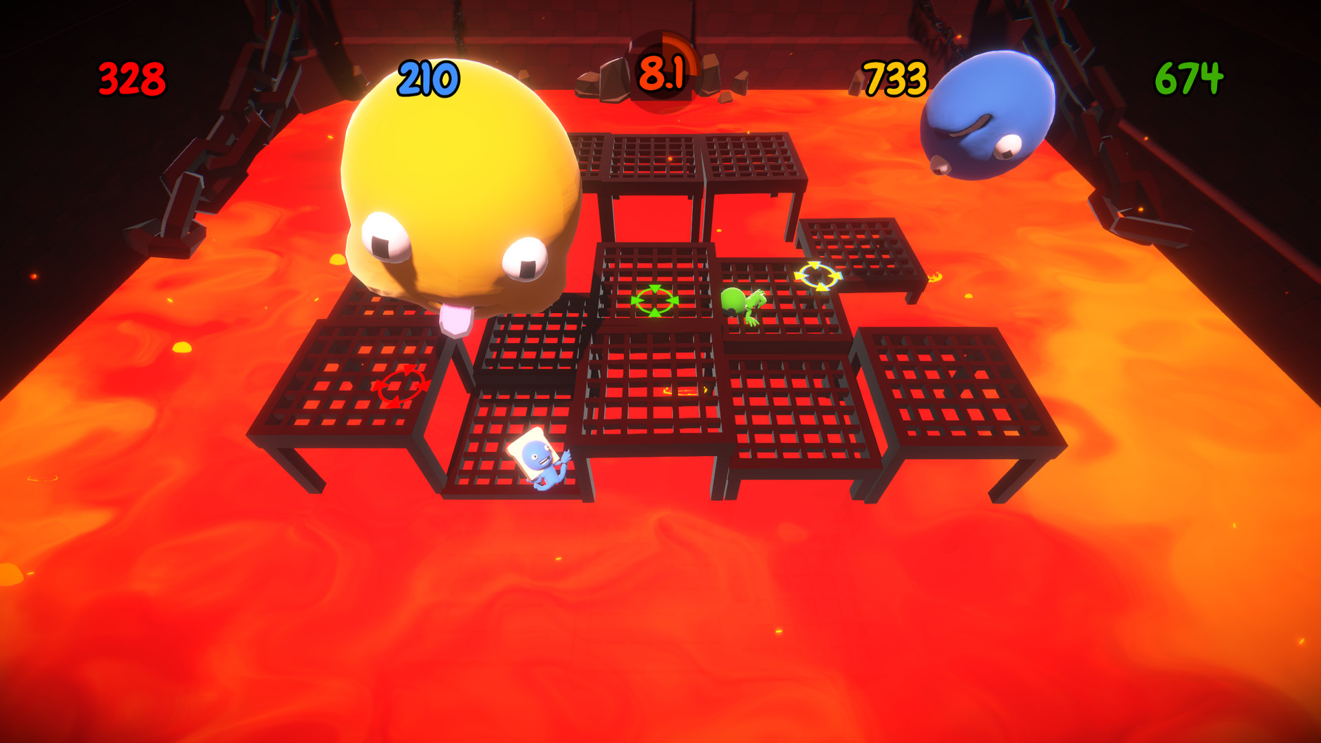 Party Panic screenshot
