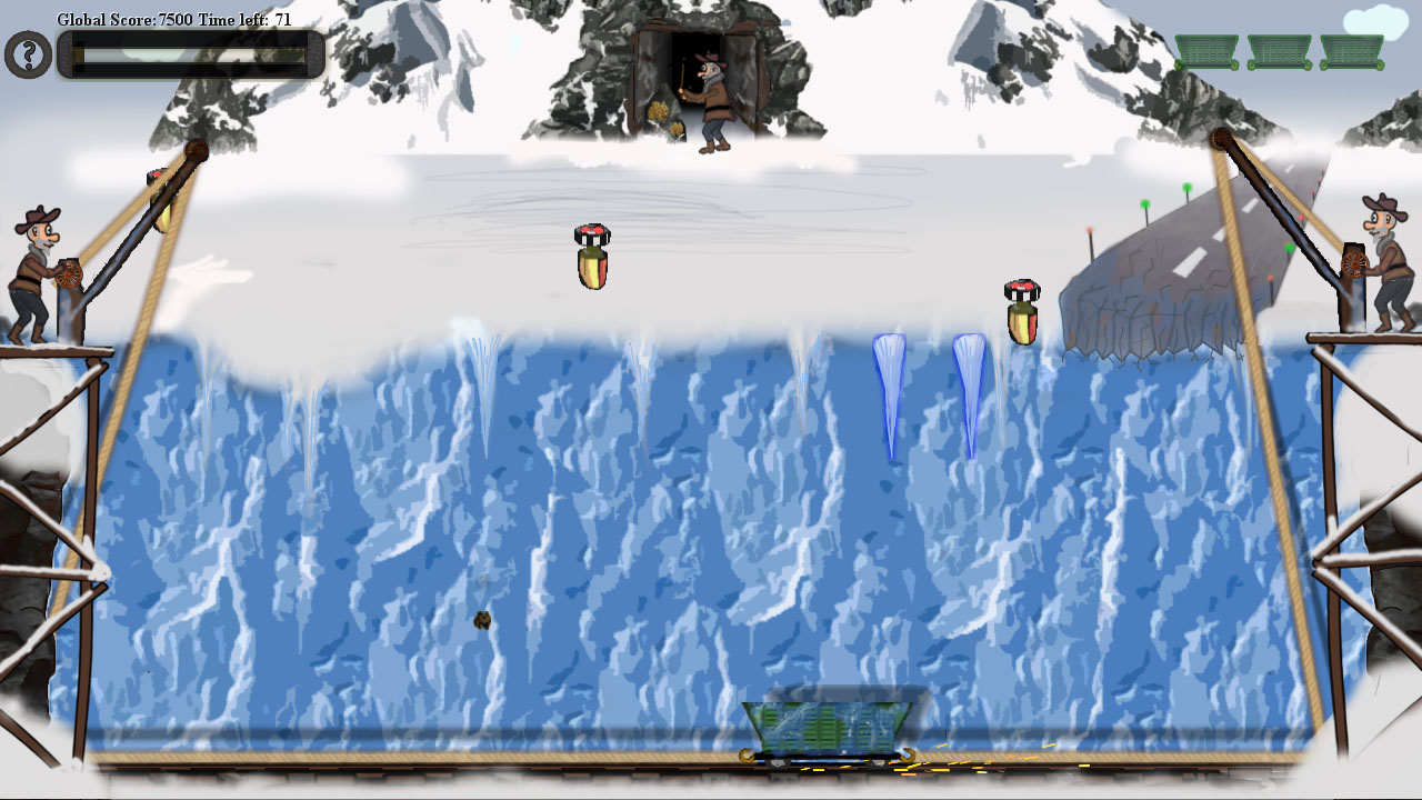 Trolley Gold screenshot