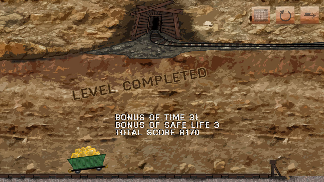 Trolley Gold screenshot